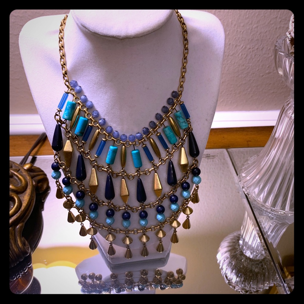 Malta Bid Necklace by Stella & Dot